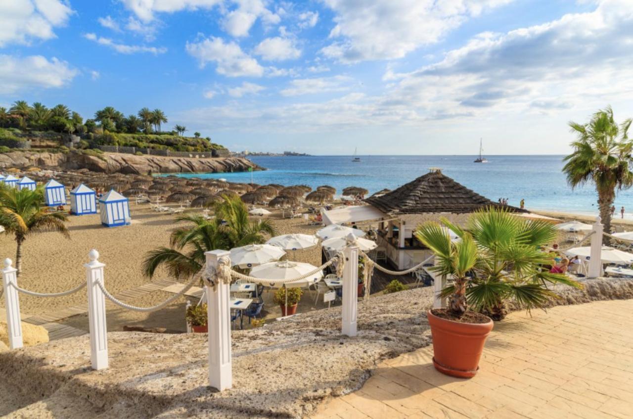 Villa Mirador Balcon Del Atlantico Y Piscina Privada Costa Adeje  Esterno foto